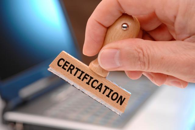 RSPO certification