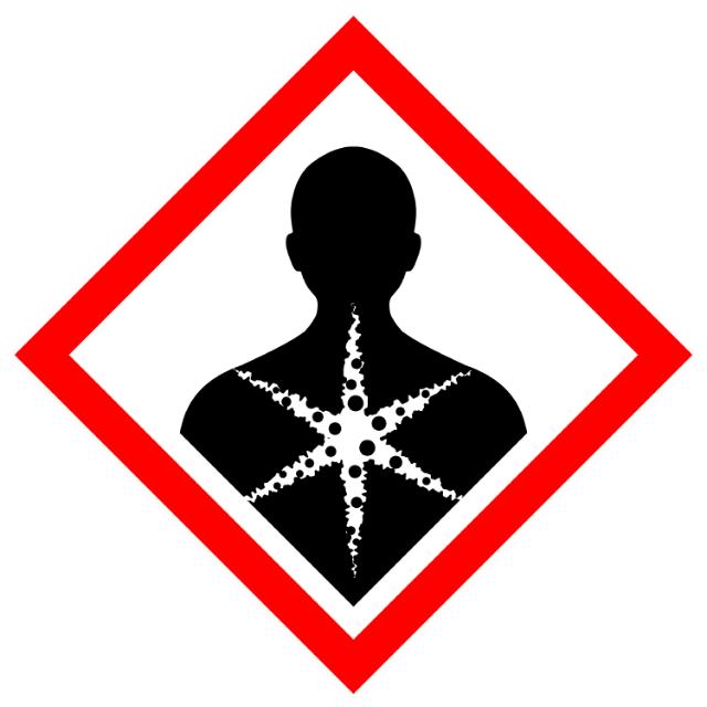 Problems with hazardous solvents